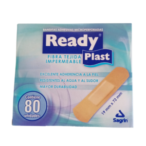 curitas Ready Plast Unidad