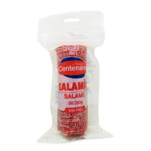 Salamín CENTENARIO al Vacío SIN PIEL 180g